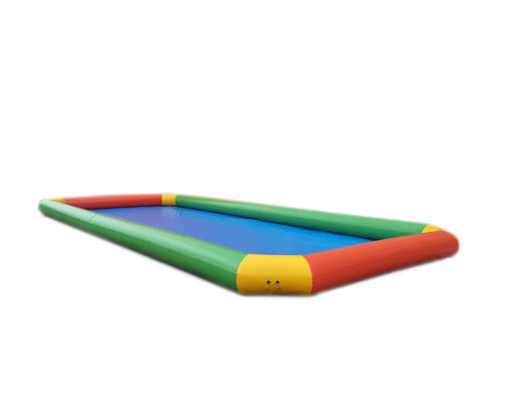 Giant Inflatable Water Pool /PVC giant commercial inflatable pools /inflatable foam pit