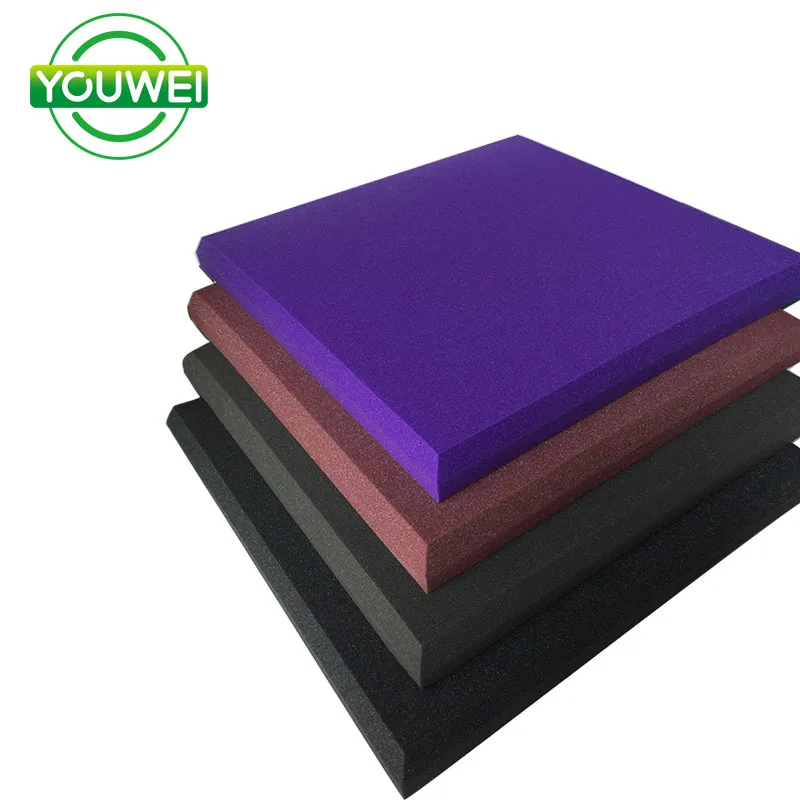 2018 Top Noise Foam Polyester Acoustical Ceiling Tiles Manufacturers