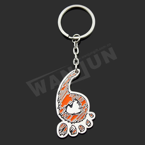 foot fetish tube keychain