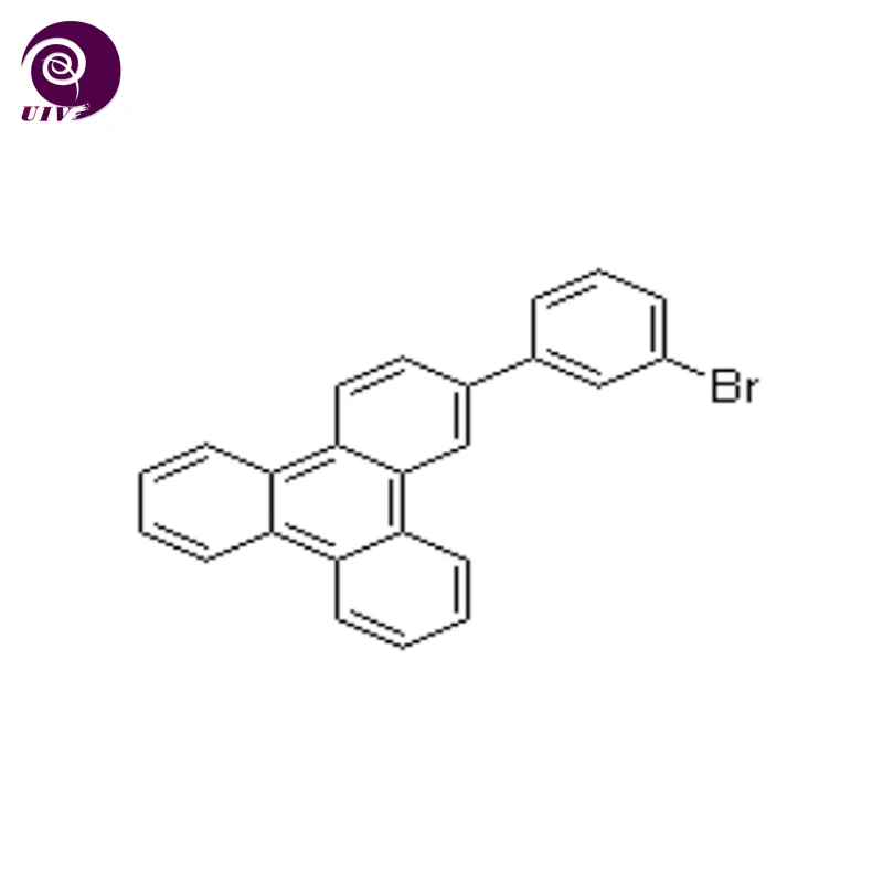 
Уив OLED материал 1313514-53-2 2-(3-bromophenyl) трифенилен 