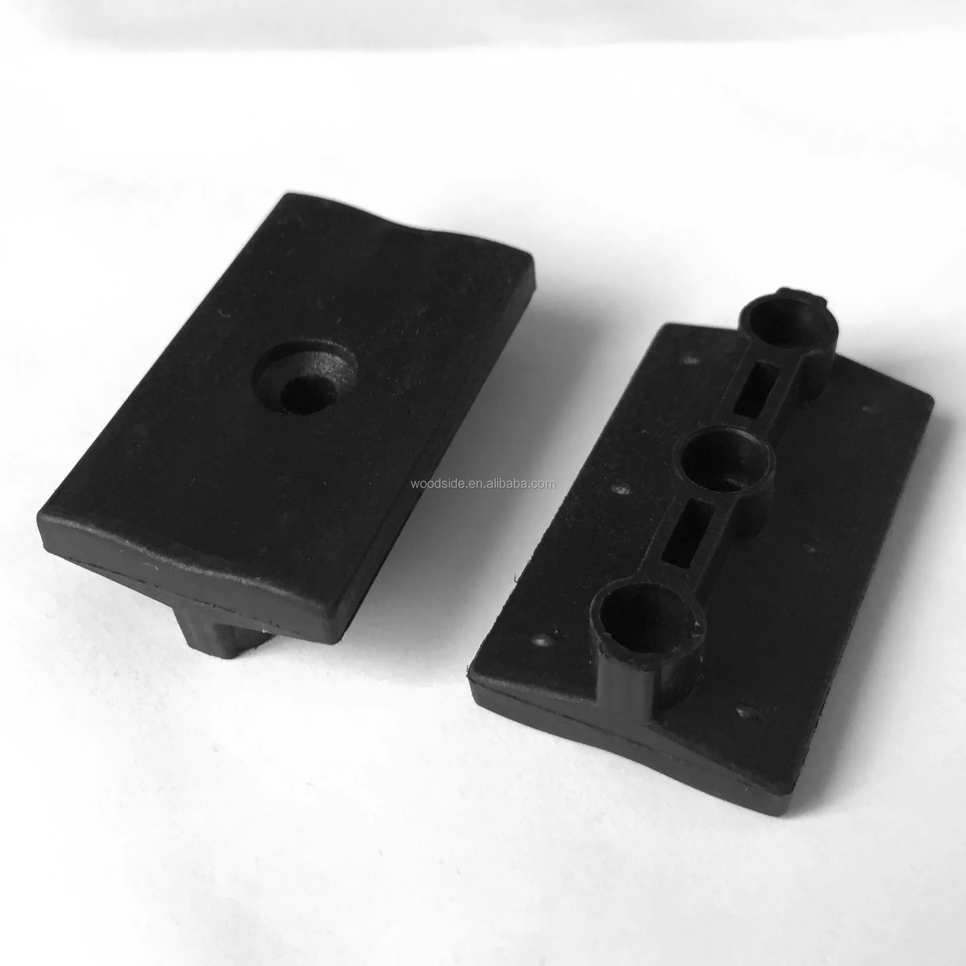 Wood  plastic composite decking floor clips plastic clips stainless steel clips
