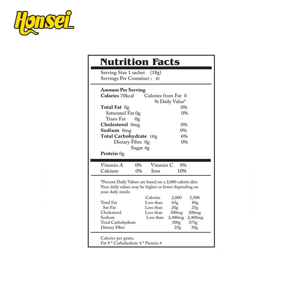 Good Taste Healthy Goldwily Blended Instant Chrysanthemum Tea