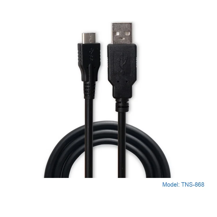 DOBE TNS 868 1.5M Black Quick Charge USB-TypeC Cable For Nintendo Switch Console