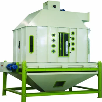 Animal  Fish Feed  Cooler  Machine /  Counter Flow  Air   Cooler