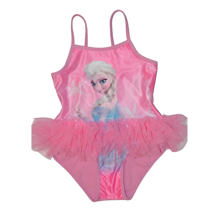 Wholesale children bikini swimwear Kids One Piece Swimwear
