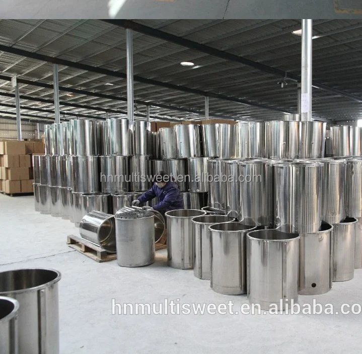 Ручной экстрактор меда с 2 рамками