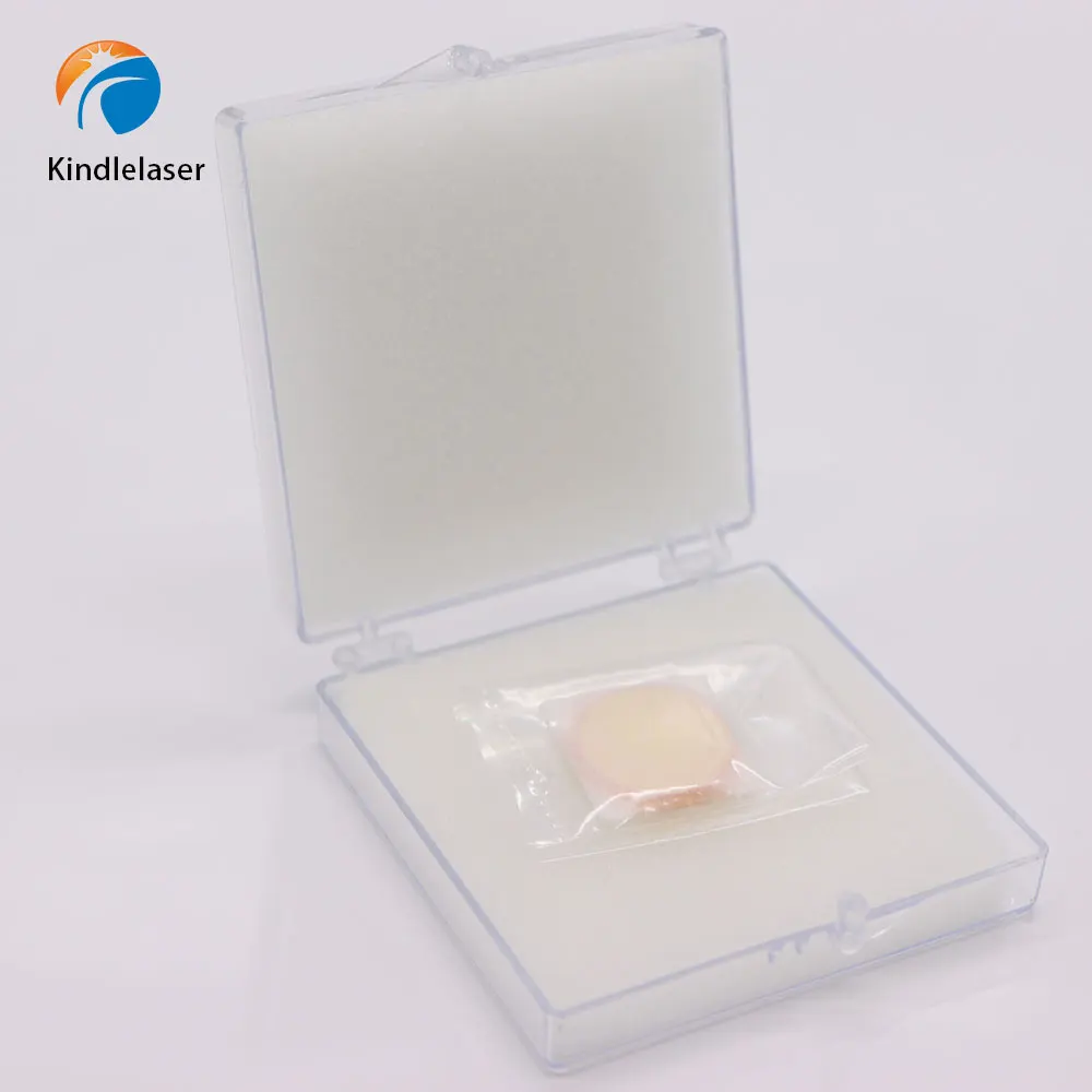 CVD/PVD Znse focus lens for laser cutting machine Dia.15mm  20mm for co2 laser lens Laser cutting/engraving Machine