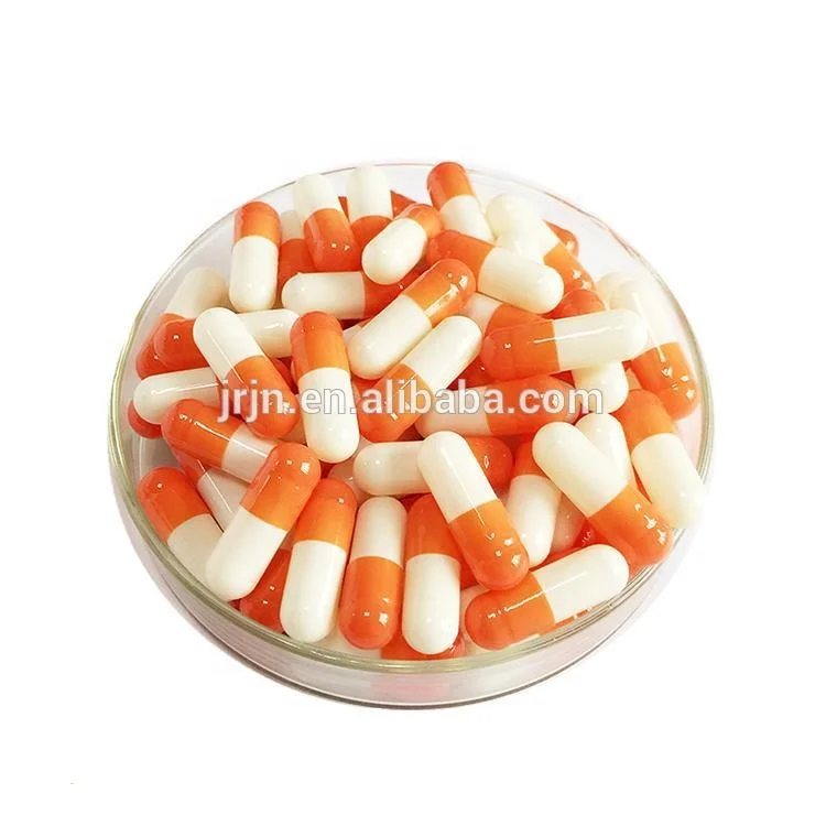 enteric coated capsule empty for human medicina