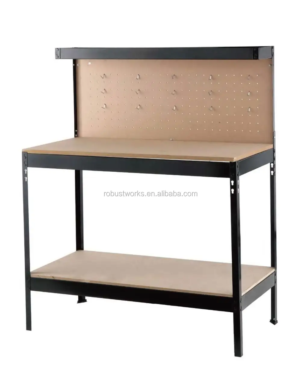 
Heavy Duty Drawer Wood Work Bench (WB007) 