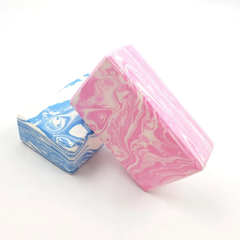 
Cushion EVA Gym Training wholesale custom eva foam Yoga Blocks 