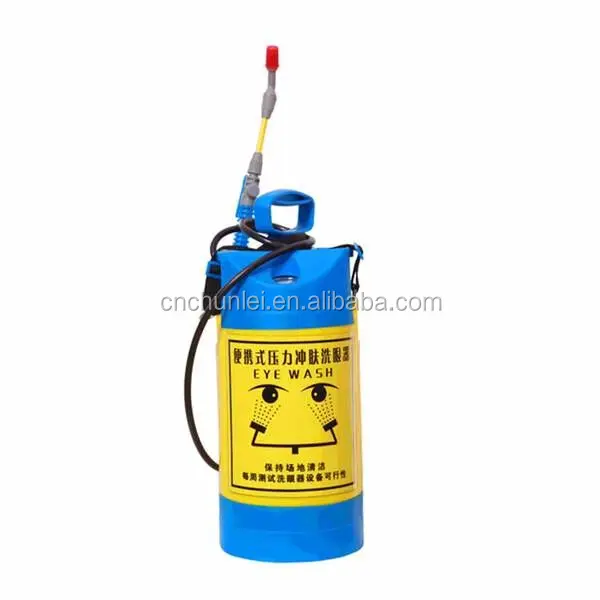 
Горячая распродажа! Портативная станция для мойки глаз, аварийная и портативная мойка глаз 