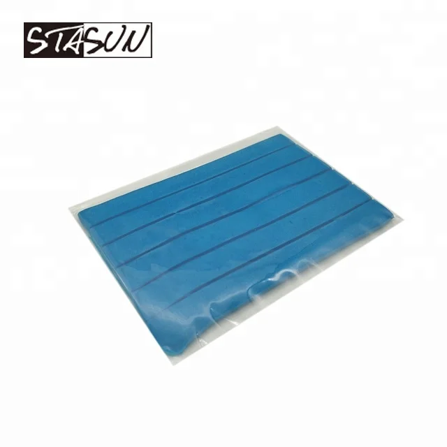 Stasun высококачественного нетоксичного съемный и многоразовому использованию мощность липкий ролик одежд