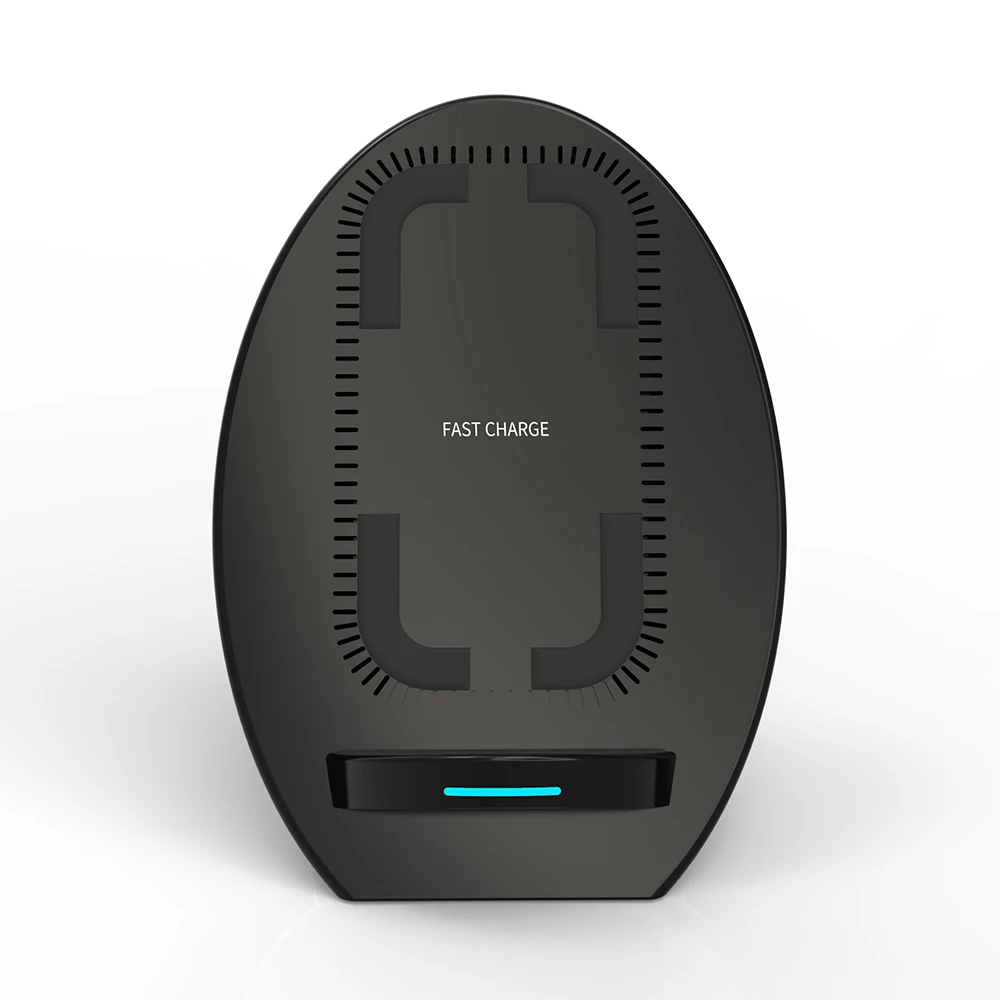 
hotsale wholeprice Turbo wireless charging Phone holder qi charger 10w wireless charging device 