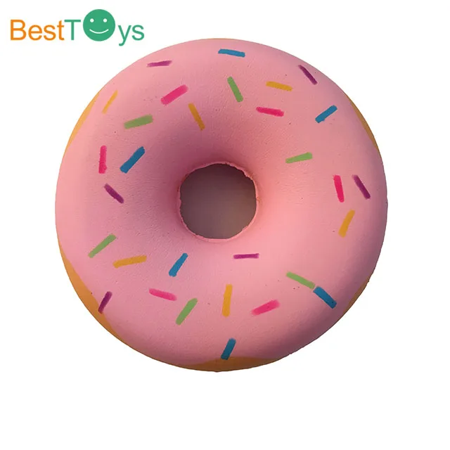 
Hot best selling super fun squishy kawaii scented squishy soft toys 