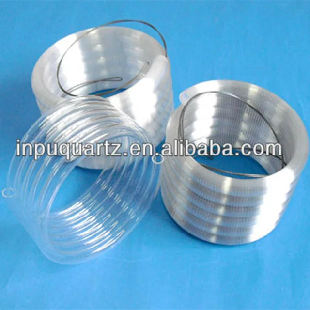 Spiral Resistance Quartz Heating Element