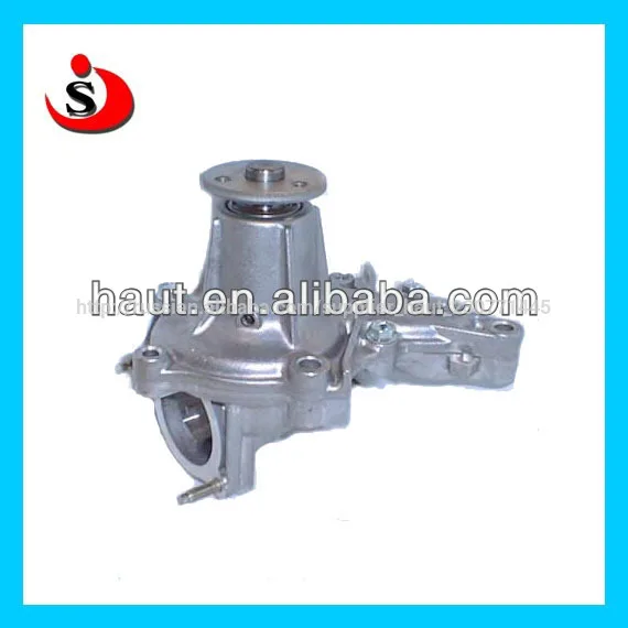 Gmb: gwt-38a водяного насоса двигателя для toyota 1c/2c