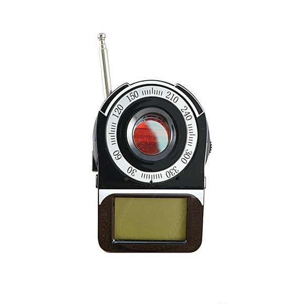 CC309 RF Signal Bug Detector Anti Camera GSM GPS Full-Range Scan Audio Bug Finder