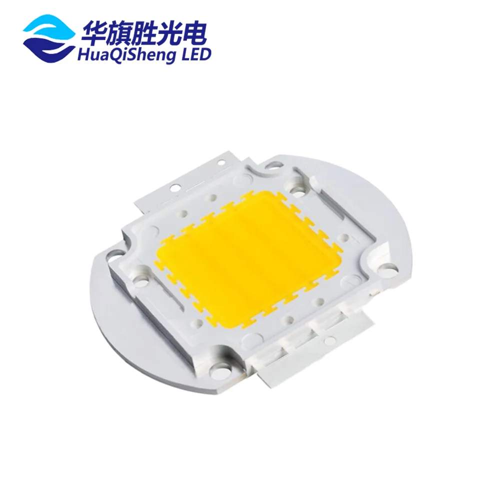 Известный бренд США Bridgelux 100 Вт чип светодиодный высокой мощности белый монолитный блок светодиодов