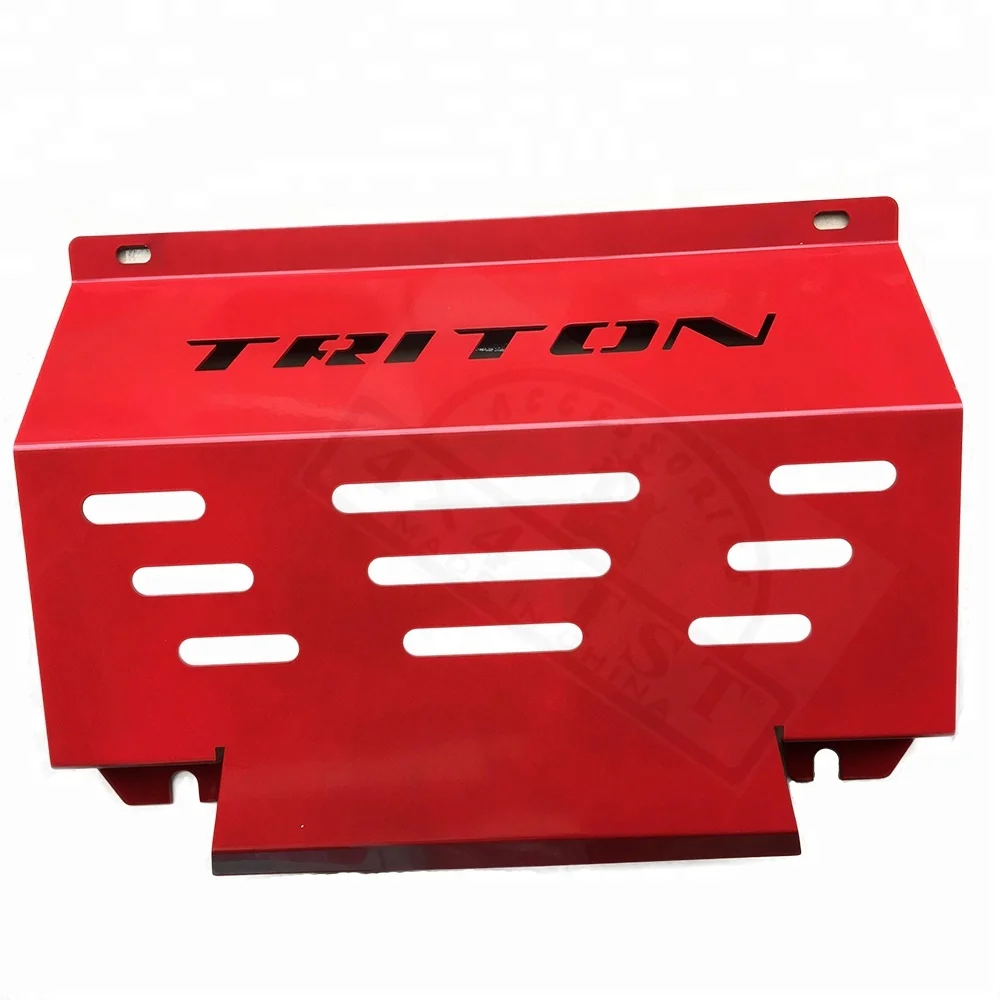 Противоскользящая пластина для внедорожника Triton L200 2015 +, Прямая поставка с завода в Китае