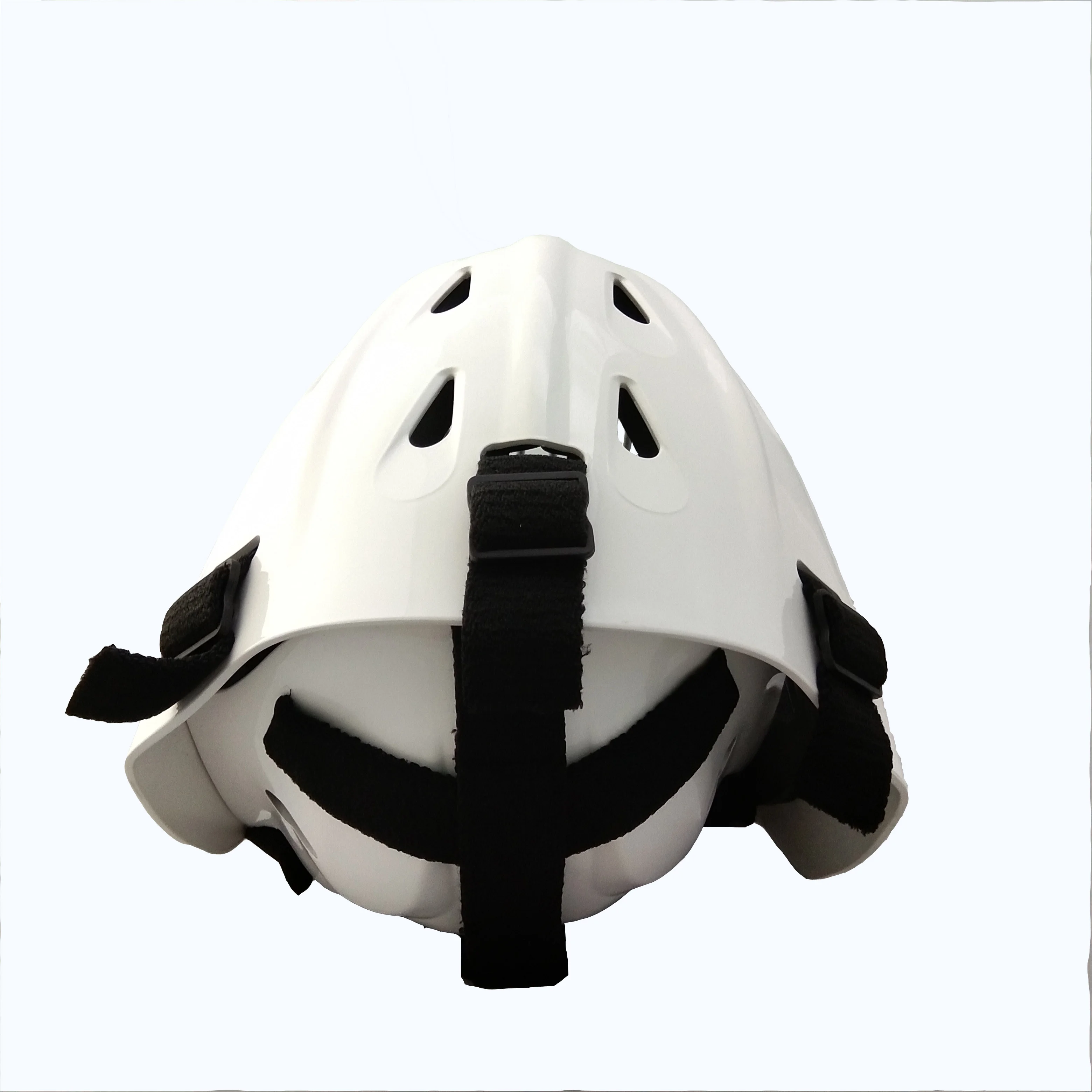 Cat-eye Ice hockey goalie helmet made in China