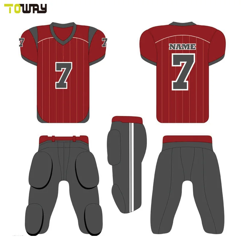 wholesale customized american football jerseys
