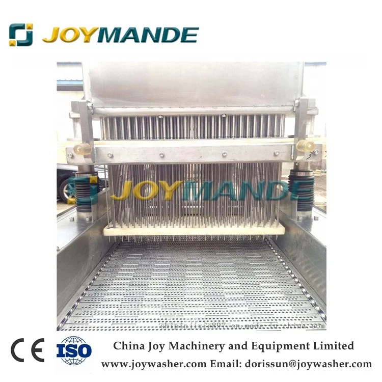 Commercial Used Meat Pickle Brine Injector Machine Industrial Meat Brine Marinate Injection Machine