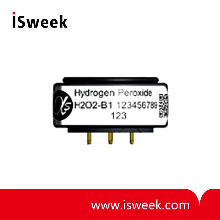 Alphasense Electrochemical Hydrogen Peroxide Gas Sensor for H2O2 in air Detection 0-5000ppm H2O2-B1
