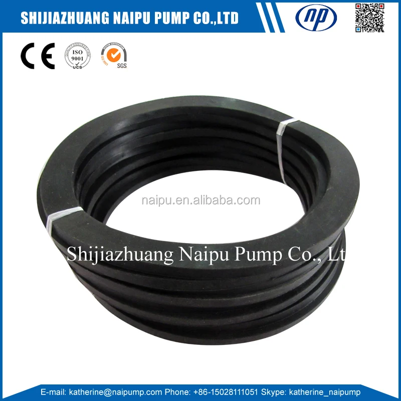 Naipu 122 Slurry Pump Expeller Ring Seal Stuffing Box Seal Wholesale
