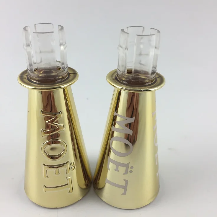 Golden Mini Champagne Sipper
