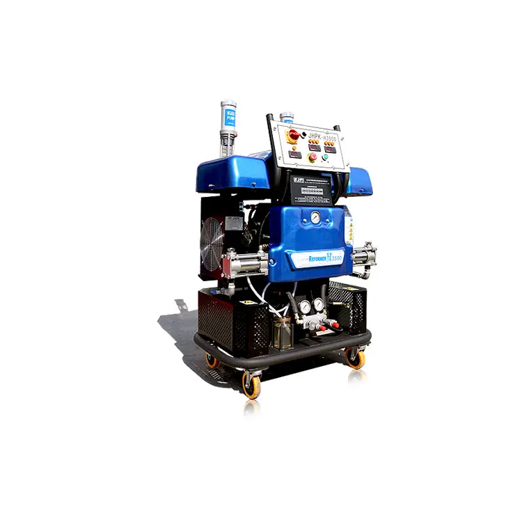 JHPK-H3500 New polyurea waterproofing foam spray machine for sale