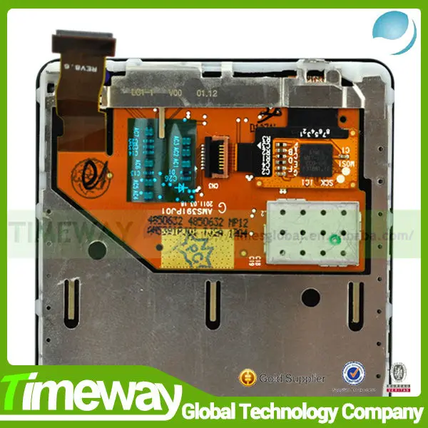 оптовая original для nokia lumia 800 сенсорного планшета