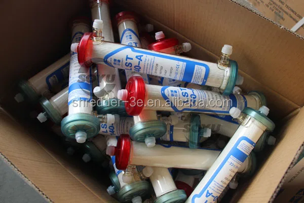 Medical Green Waste Shredding Machine