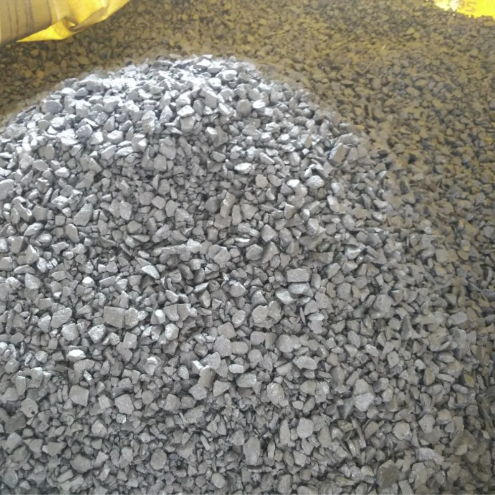 
Ferro Silicon Contained Barium Inoculant for Casting 