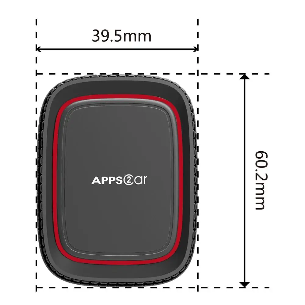 Hot sale Unitversal Magnetic Air Vent phone holder car mount for GPS Tablet