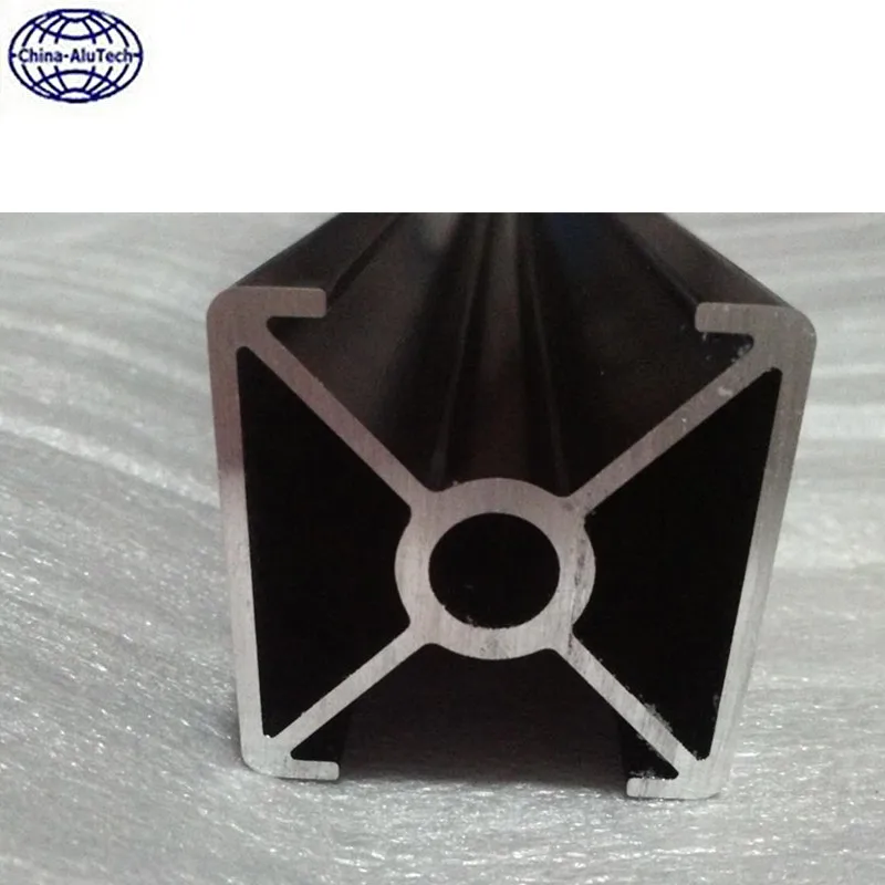 led aluminum profile aluminum wardrobe profile 6063