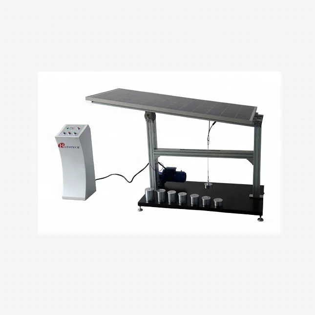 IEC61215-2 Cord Anchorage pull testing Machine/Cord Anchorage pull testing Machine