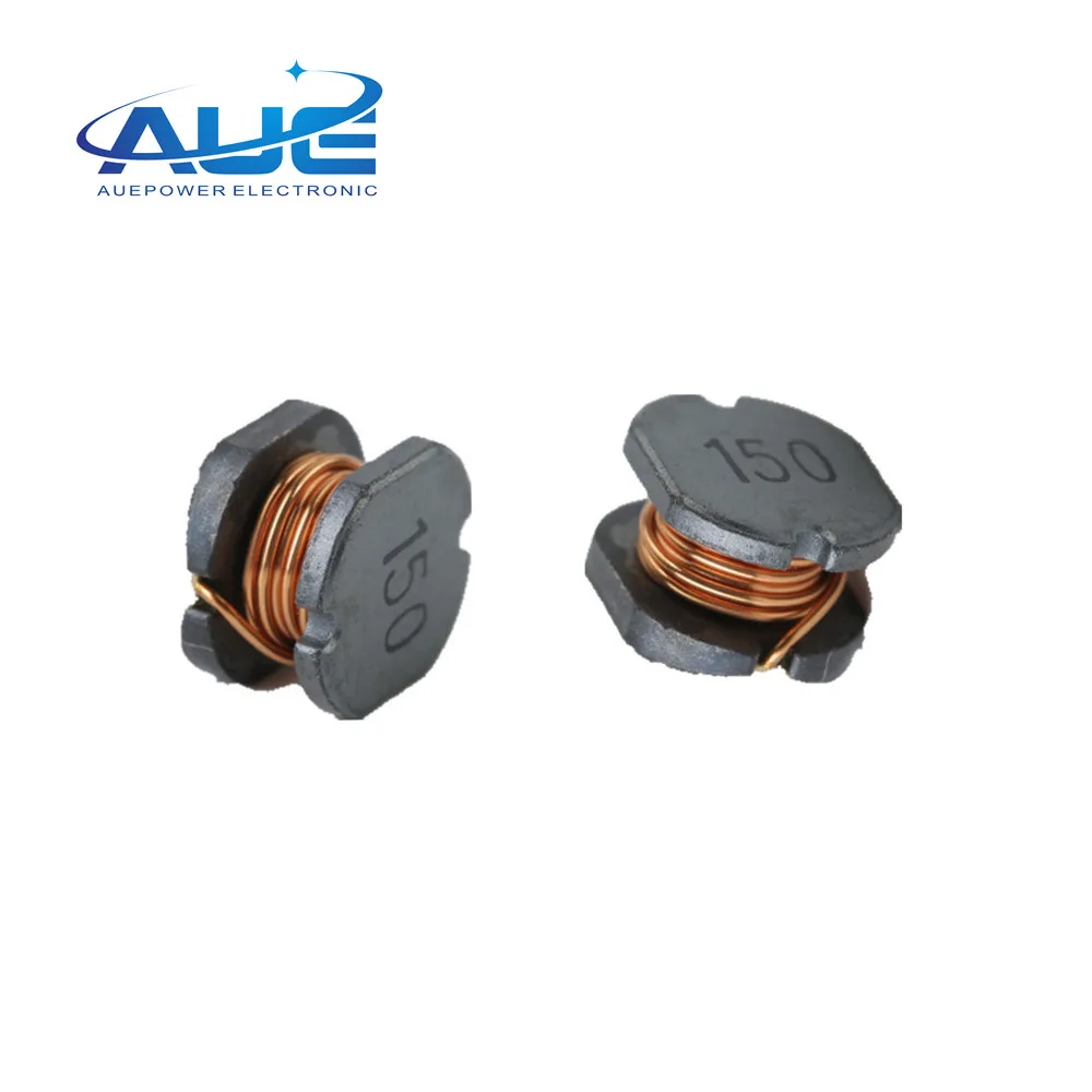 inductor manufacturer in china smd ferrite core power clip inductor 15UH