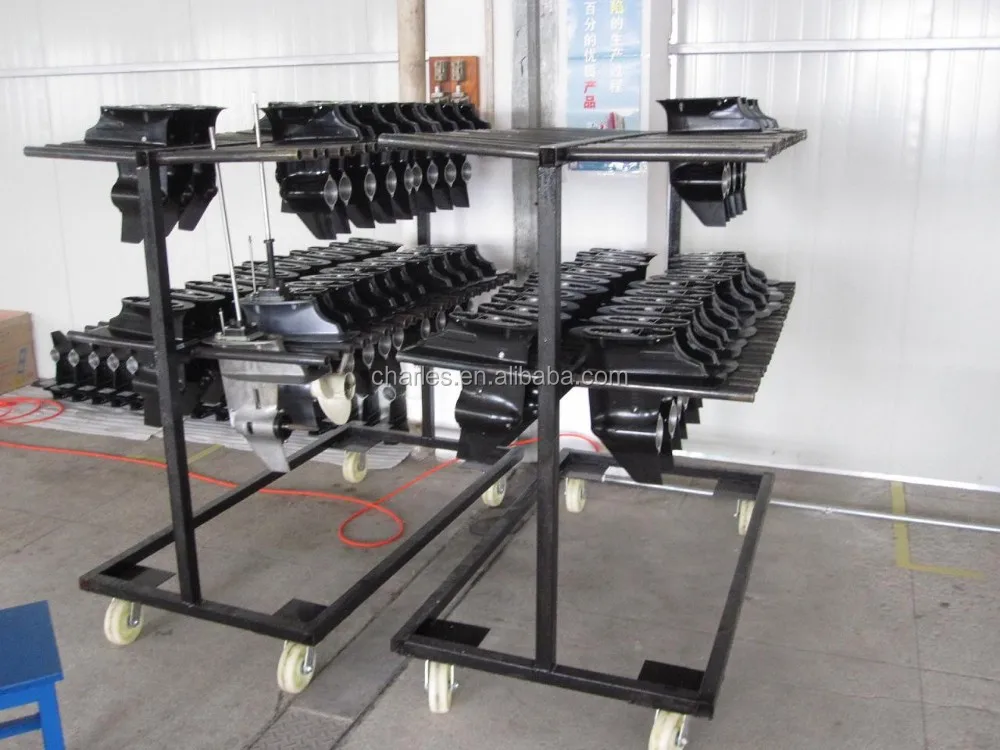 Yamabisi two stroke 4hp gasoline outboard engine with long or short shaft