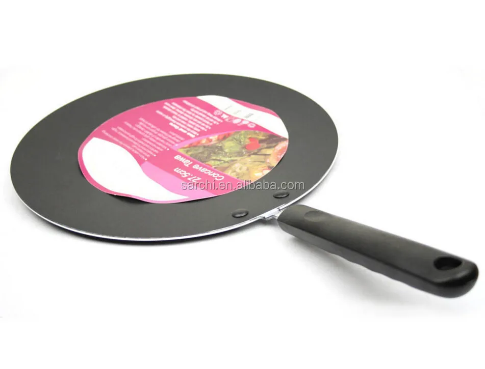 Non stick Indian Aluminum TAWA pan