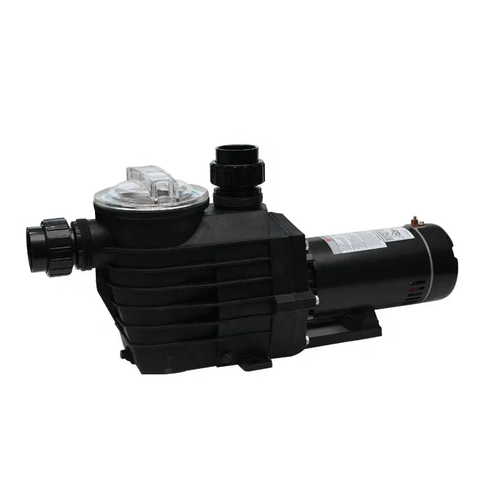 J18007 Two Speed Big Flow Pump for Under Ground Pools