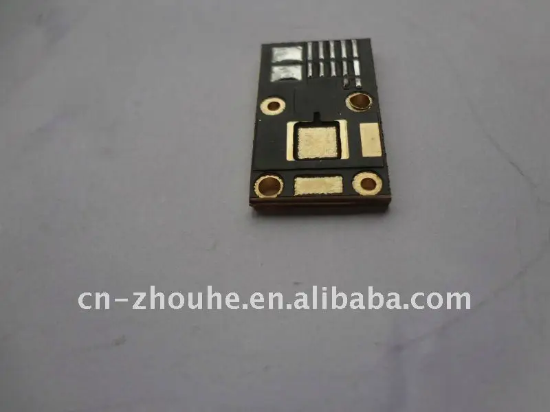 OEM Service Single Sided Led Copper Base Pcb Board