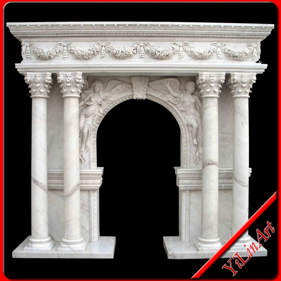 Customized Marble Gateway Door Surround