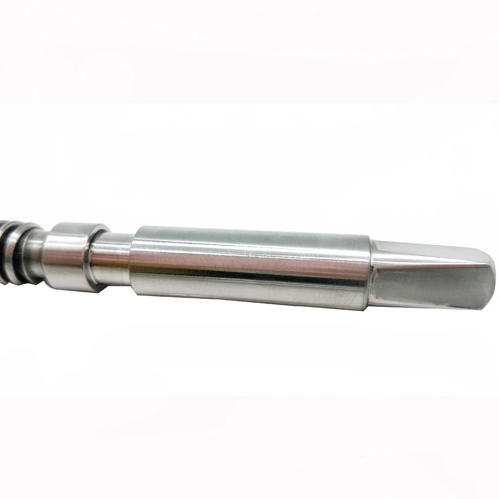 OEM High Precision Stainless steel Repairing CNC Tool