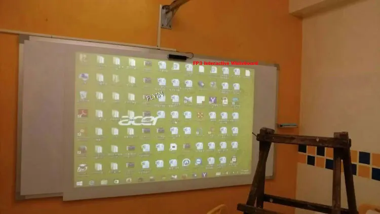 FLYIN Brand New Electronic Whiteboard FP3 Activeboard Portable Interactive Whiteboard for Education e-learning