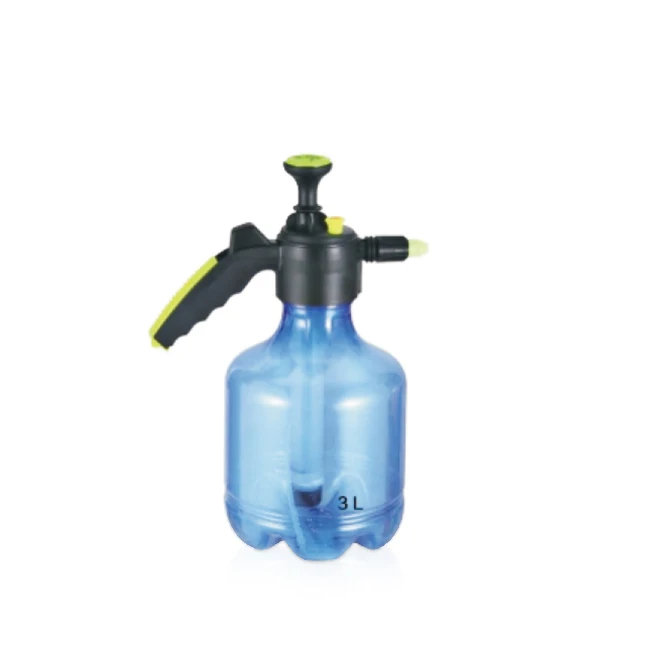 3L Portable hand pressure pump garden water sprayer
