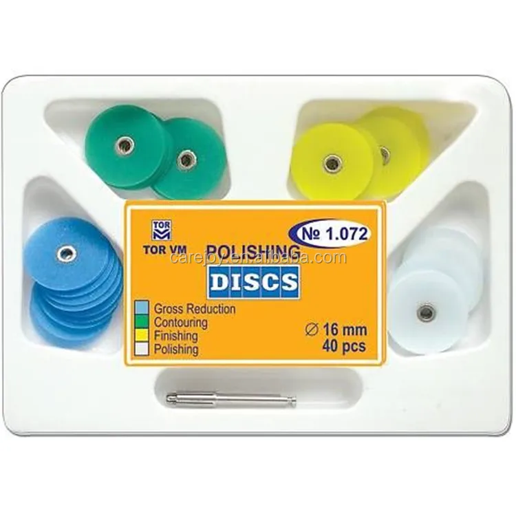 wholesale  Dental Polishing Discs/Dental Composites Discs/Dental Separating Polishing Disc