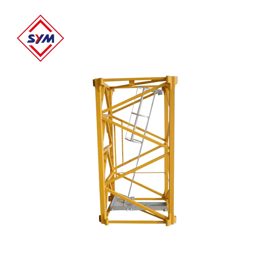 Liebherr tower crane 132HC 154HC 120HC 256HC 290HC mast section