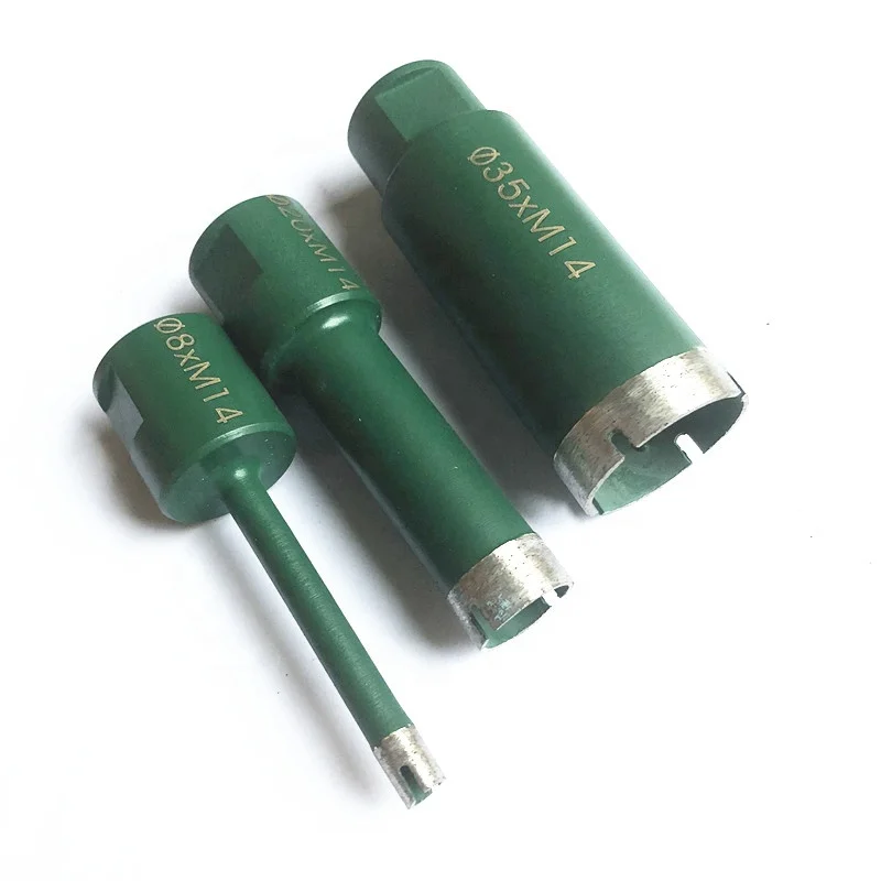 D35mm Diamond Core Drill Bit for Granite Use