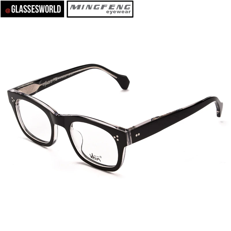 
China Wholesale Italy Eyeglasses Frame Hot Sale Optical glass APOLLO-4 