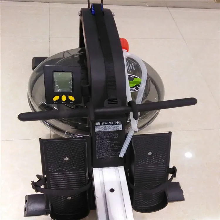 Rowing Machine Shandong Hot Sale Gym Fitness Equipment Exercise Machine Home W1 Water Rower